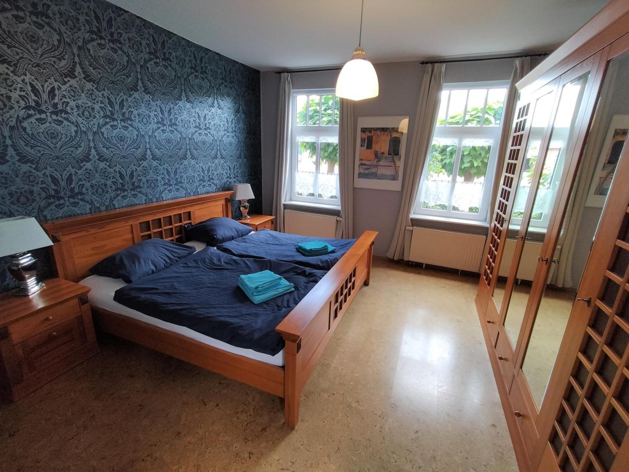 Ferienwohnung Heckmann, 95138 Rhauderfehn Екстериор снимка