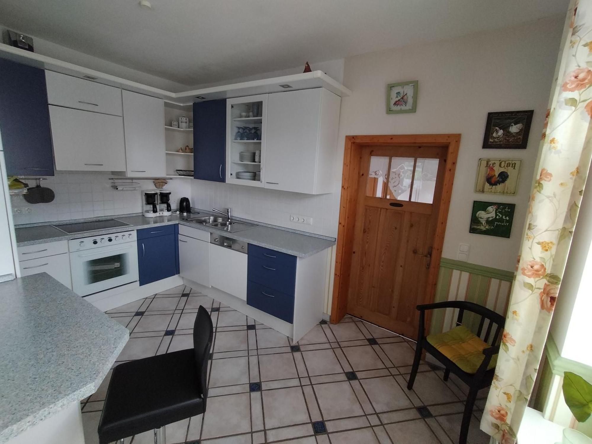 Ferienwohnung Heckmann, 95138 Rhauderfehn Екстериор снимка