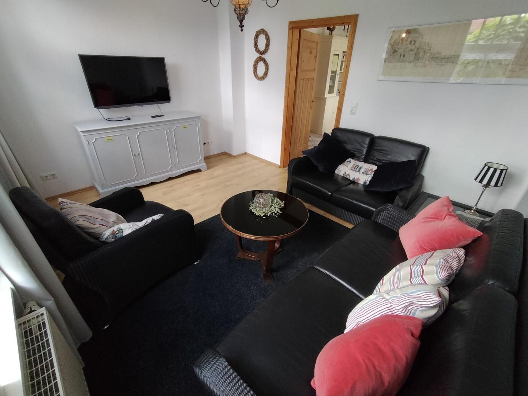 Ferienwohnung Heckmann, 95138 Rhauderfehn Екстериор снимка