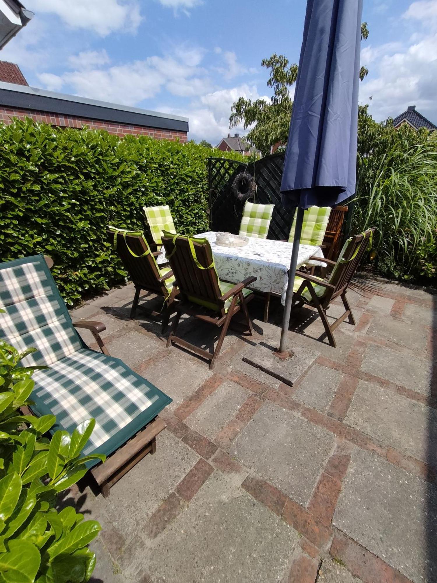 Ferienwohnung Heckmann, 95138 Rhauderfehn Екстериор снимка