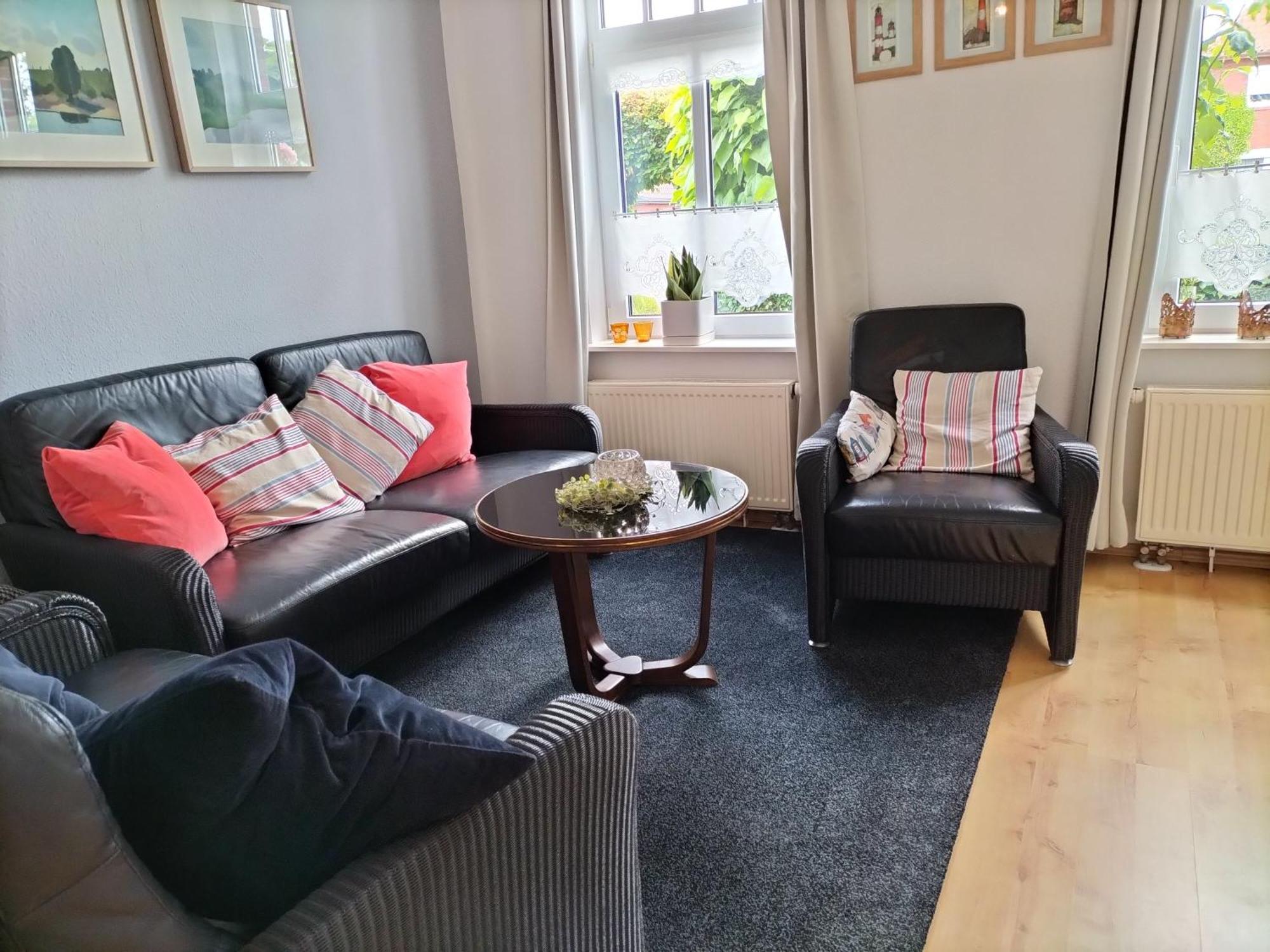 Ferienwohnung Heckmann, 95138 Rhauderfehn Екстериор снимка